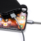 2A 1m iPhone 6s Câble de chargeur Sync Data Lightning USB Câble pour câble de chargeur iPhone