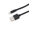 1m 1.2m 1.5m Câble micro USB tressé Câble de données de synchronisation pour téléphone portable Câble de chargement USB