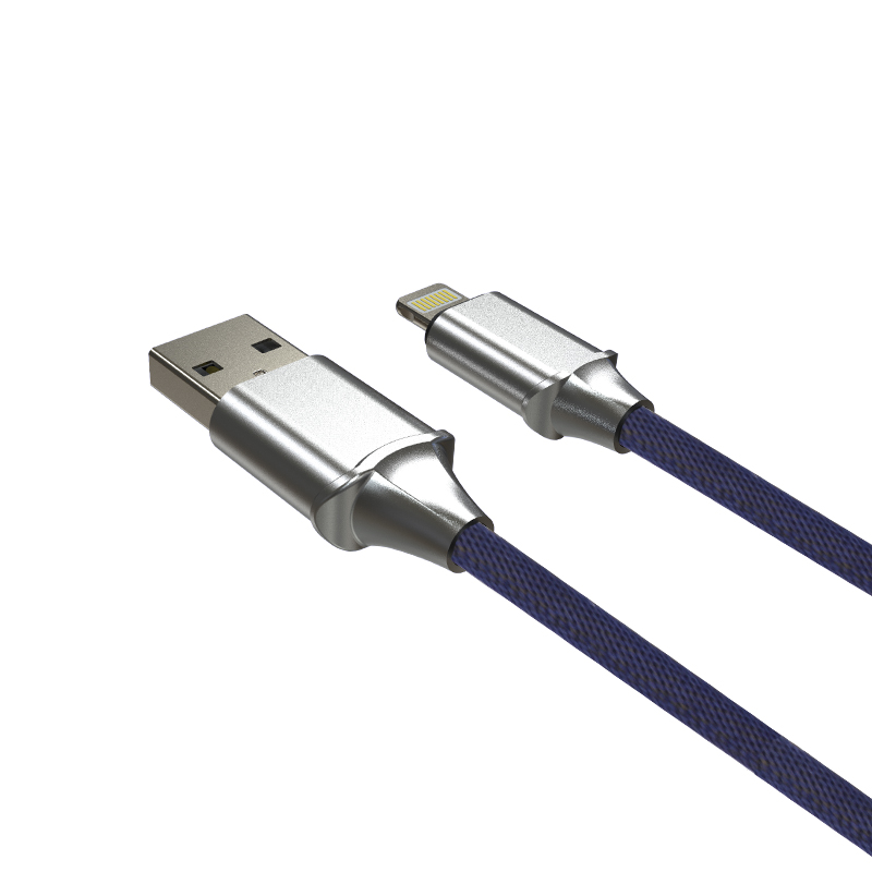 2019 Nylon tressé en gros meilleur prix Micro USB Câble de données de charge pour Android
