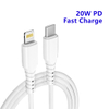 2022 accessoires de téléphone portable câble populaire USB type C 3A charge rapide USB type C câble rapide 3.0 pour câble de chargeur de téléphone Samsung